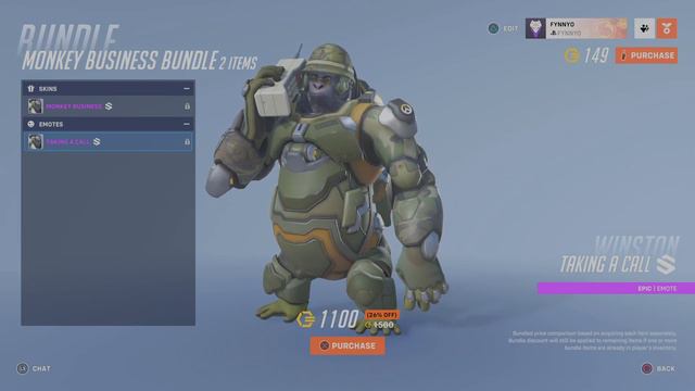 Overwatch 2 Season 3 First Shop смотреть онлайн
