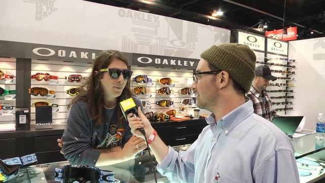 Danny Kass Interview from SIA 2013 смотреть онлайн