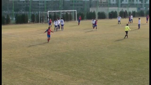 4:2 Андрей Мурнин забивает гол со штрафного!!! смотреть онлайн