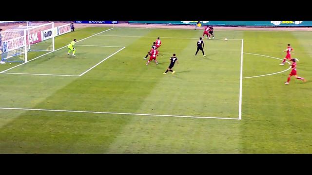 Boris Klaiman - 2022/23 Saves | Volos смотреть онлайн
