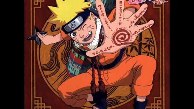 Naruto OST 1 - I Said I'm Naruto ( Toshiro Masuda )