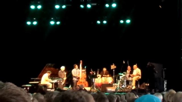 Jacky Terrasson Gouache @ Gent Jazz смотреть онлайн