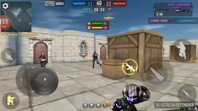 The kil box arena combat # By TMR GOZI смотреть онлайн