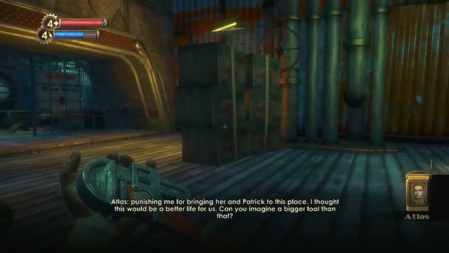 Bioshock - Part 12 - Daddy Hunting (Let's Play/Playthrough/Walkthrough) смотреть онлайн