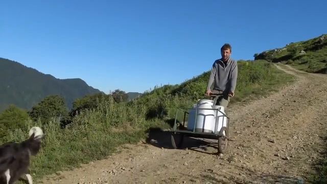 Jean Lassalle Fils de berger fils d'ouvrier montage par MD смотреть онлайн
