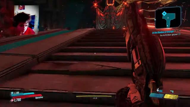 Borderlands 3 - Let's Play - Part 77: In the Shadow of Starlight смотреть онлайн