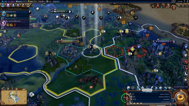 [UNCUT] Civilization 6 w/ Mods - Macedonia | Alexander (ep.6) смотреть онлайн