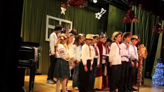 London Mykolai,Миколая,РІЗДВО,Rizdvo смотреть онлайн