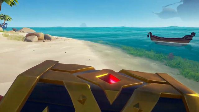 Sea of Thieves [02] - Chest Duty (4K Ultrawide) смотреть онлайн