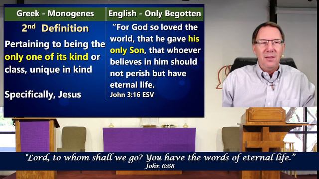 Hey, Pastor, I Have a Question! (6/15/22) смотреть онлайн