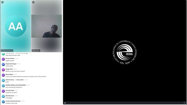 Webinar "The Opening Ceremony of the LETIteach Engineers Training" 2024 смотреть онлайн