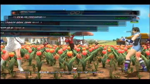 TTT2: Asuka / Lili tag combo try смотреть онлайн