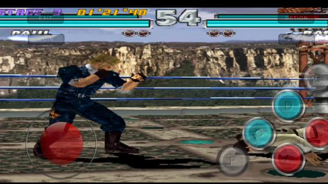 | TEKKEN TAG TOURNAMENT | PAUL & HEIHACHI | PART 1 | CHILDHOOD GAME | SHEIKH GAMING ZONE | смотреть онлайн