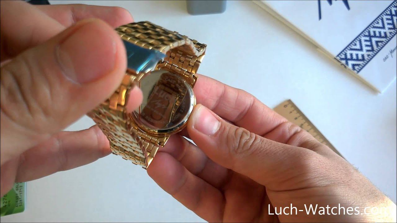 Обзор женских часов Луч 928437830 смотреть онлайн