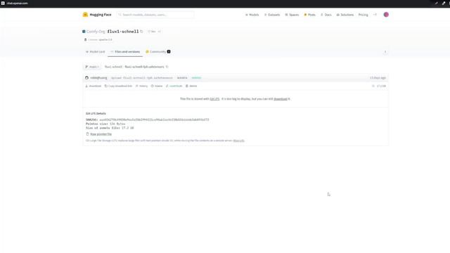 Как установить FLUX в 1 клик: Новый метод для пользователей с низким объемом видеопамяти