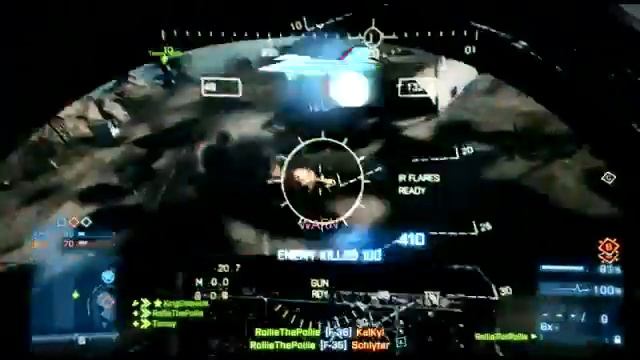 Battlefield 3 Wake Island Gameplay смотреть онлайн