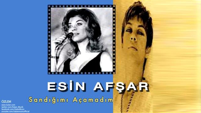 Esin Afşar - Sandığımı Açamadım Özlem смотреть онлайн
