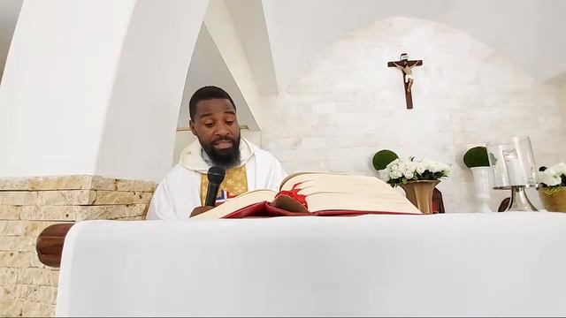 Coronilla De La Misericordia Y Misa 03/06/2020 P.Brunel смотреть онлайн