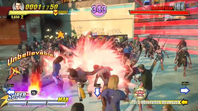 Dead Rising 3 - C-C-Combo Achievement Guide смотреть онлайн