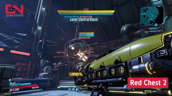 Borderlands 3 ALL Skywell-27 Red Chest Locations - Skywell 27 Red Chests