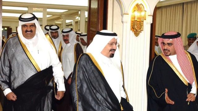 مرثية في صاحب السمو الامير الاب الشيخ خليفه بن حمد كلمات الشيخ سلطان بن حمد ال ثاني смотреть онлайн