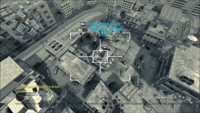 [ PS3 / COD4 ] GHOST Patch V11.0 + Download