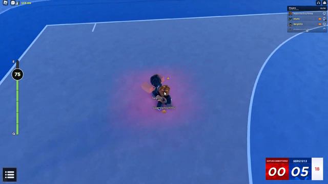 FAKE NOOB Takes Over ROBLOX BASKETBALL!? смотреть онлайн