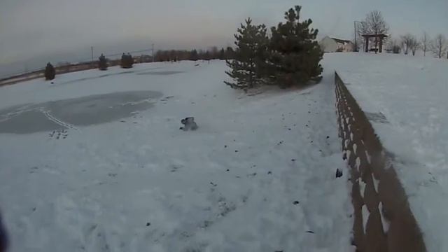 Short & Sweet - ep. 2 - Winter/Christmas Parkour & Freerunning смотреть онлайн