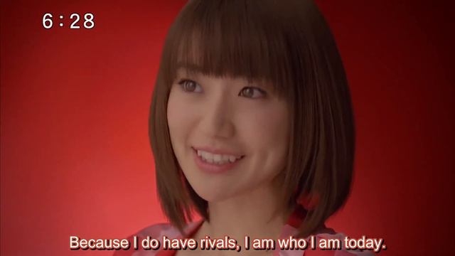 Wonda CM Comment - Oshima Yuko смотреть онлайн