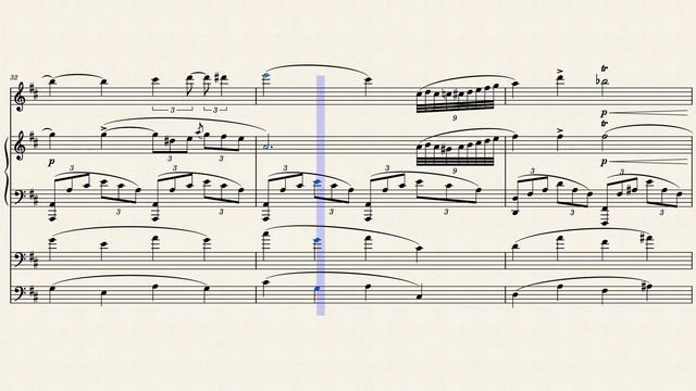 Chant du Berger Nocturno by G. Galos смотреть онлайн
