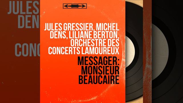 Monsieur Beaucaire, Act I: "Serment d'amour, vole, vole" (Lady Lucy, Molyneux, Beaucaire, Lady... смотреть онлайн