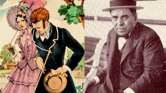 Amadeo Vives - «Hágame el favor, señora» de "Doña Francisquita" (1923) смотреть онлайн