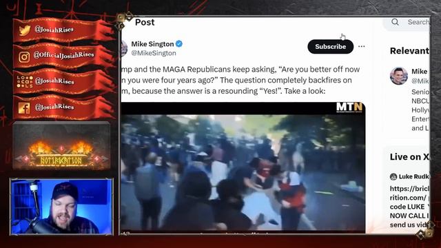 Celebrity PANICS, Deletes SHOCKING Tweet After HILARIOUSLY EXPOSED By TRUMP! смотреть онлайн