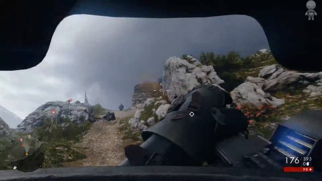 battlefield 1 миссия-4 часть-1 (1920*1080, звук стерео)В броне рвемся вверх. смотреть онлайн