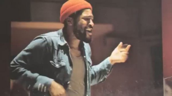 Lets Get It On - Marvin Gaye