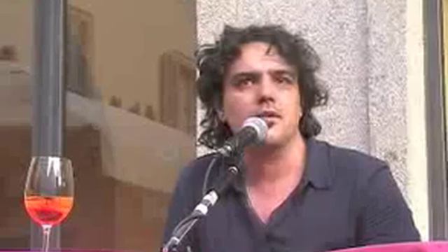 Letteratura Sonora 2009 - Antonio Jose' Gomes Fournier presenta "Lusitania Express" смотреть онлайн