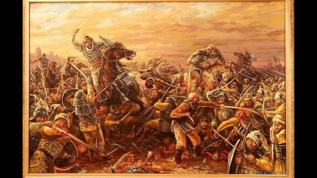 Қасым хан туралы ақпарат!!!✊🏻⚔️ смотреть онлайн