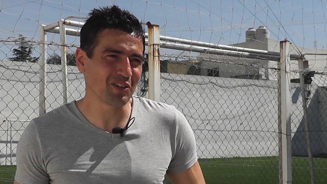 BIOGRAFÍA - Juan Pablo Sorín смотреть онлайн