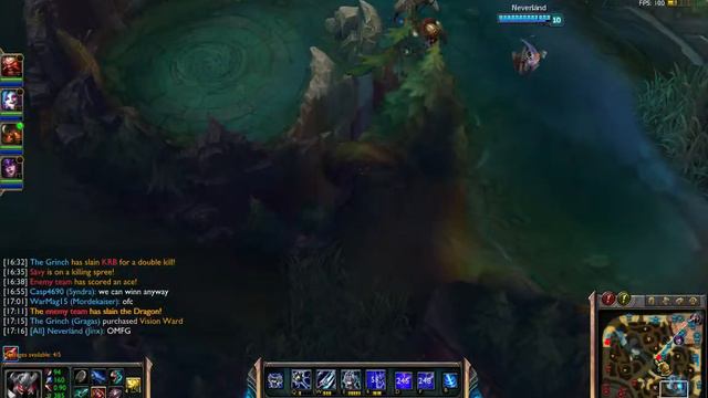 League of Legends - Mordekaiser Top vs Riven - Full Ranked Game 05.05.2015 смотреть онлайн