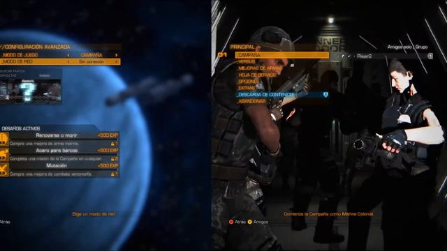 ✅SPLITSCREEN Aliens Colonial Marines PC✅
