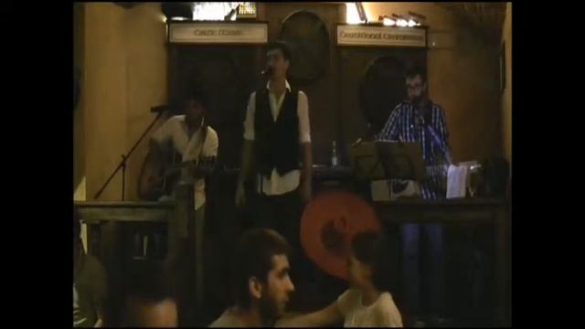 Glu glu - Rino's (Rino Gaetano Cover) смотреть онлайн