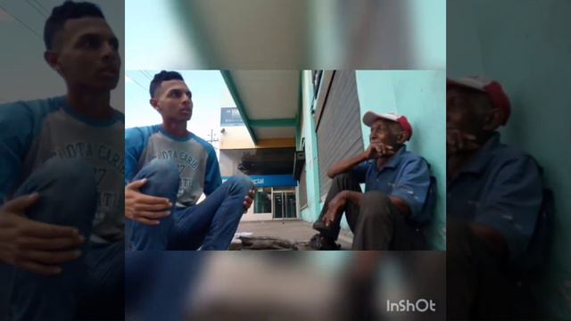 EXPERIMENTO SOCIAL EN LA CALLE | Yabran Almazán смотреть онлайн
