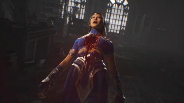 Mortal Kombat 1 - All Fatalities On Kitana