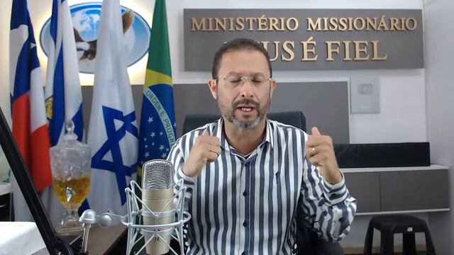 (COMUNICADO URGENTE).Com o Profeta Missionário Marcelo Gomes-BR. смотреть онлайн