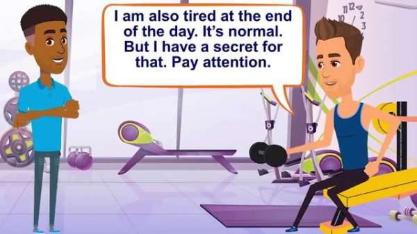 Present Simple Conversation (Practice English Conversation) Improve English Speaking Skills Everyday