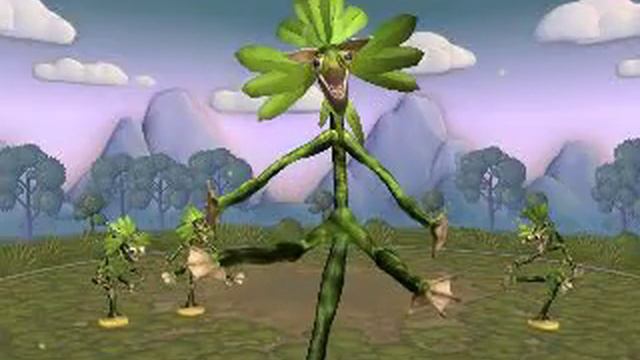 spore creature editor -ADHD смотреть онлайн
