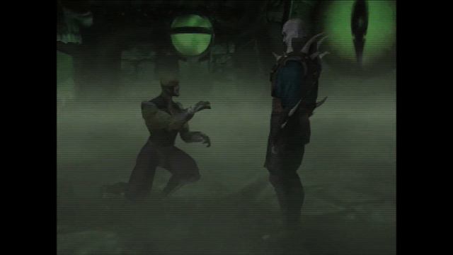 Mortal Kombat 4 (PC/Win95) - Reptile's Ending смотреть онлайн