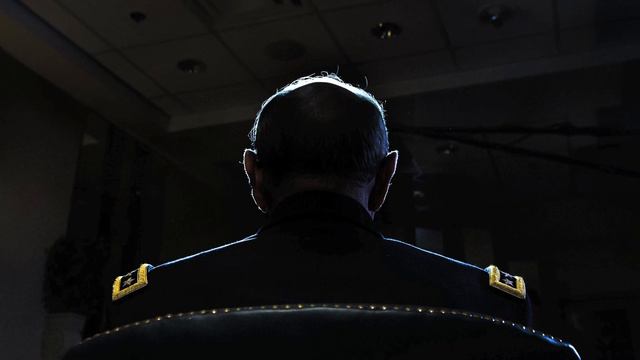 Stories Of Service | Army General Martin Dempsey смотреть онлайн