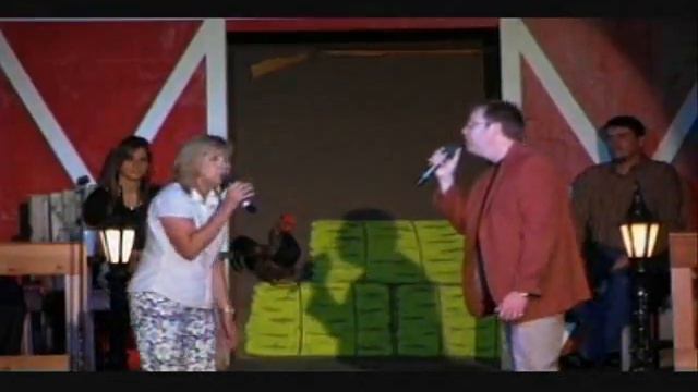 Brad West and Kathie Burke at Rodeo City Music Hall смотреть онлайн