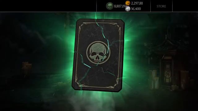 Mortal Kombat X Android Klassic Sub-Zero Open 5 Combat Pack Level V смотреть онлайн